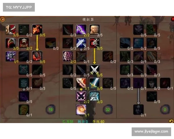 魔兽世界盗贼攻击力提升技巧